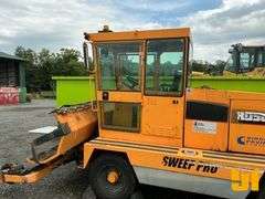 2016 ROSCO/LEEBOY 4930 BROOM SN: 144009