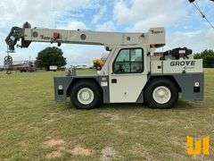 2016 GROVE YB4409-2 CARRY DECK CRANE SN: 322176