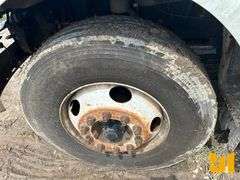 2013 FORD F-650 DEBRIS TRUCK VIN: 3FRNX6HD8DV037664