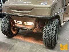 WESTERN GOLF CART SN: 40010512886