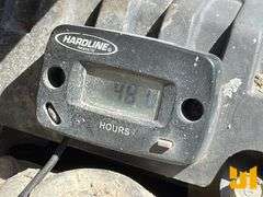 MILLER MB 16/21 RIDE ON DUMPER