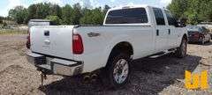 2015 FORD F-250XL SD CREW CAB 4X4 PICKUP VIN: 1FT7W2BT9FEA46082
