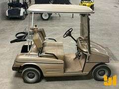 WESTERN GOLF CART SN: 40010512886