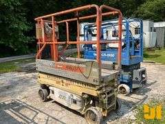 2004 JLG 1930ES AERIAL LIFTS SN: 0200119697