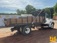 2006 INTERNATIONAL MA015 SINGLE AXLE DUMP TRUCK VIN: 1HTMPAFM76H351028