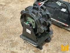 UNUSED 2025 GIYI COMPACTION WHEEL SN: YSL305250453 TO FIT CAT 305