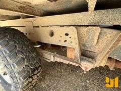 2009 CHEVROLET SILVERADO 3500HD CREW CAB 4X4 FLATBED TRUCK VIN: 1GBHK73609F174381