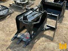 UNUSED 2025 GIYI GYSGB20 STUMP GRAPPLE BUCKET SN: DSCZC2504138