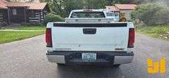 2007 GMC SIERRA 1500 REGULAR CAB 4X2 PICKUP VIN: 1GTEC14C07Z632543