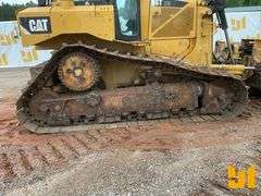 2016 CATERPILLAR D6T XW  CRAWLER TRACTOR SN: CAT006TPWRN00557