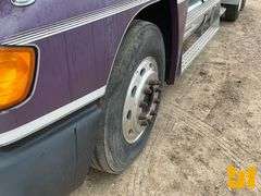 1999 FREIGHTLINER FLD120 TANDEM AXLE TRUCK TRACTOR VIN: 1FUYDSEB5XPA02756