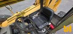 1995 JCB 506B 6000 LB TELESCOPIC FORKLIFT SN: SLP506B0SE0575795