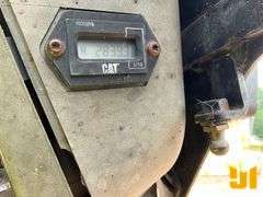 2004 CATERPILLAR 287 MULTI TERRAIN LOADER SN: CAT00287PCNY00736