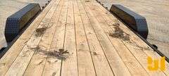 2024 BYE-RITE EQUIPMENT TRAILER 7'X20' VIN: 7F3B1FP20RR018338