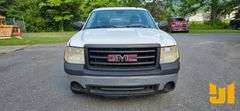 2007 GMC SIERRA 1500 REGULAR CAB 4X2 PICKUP VIN: 1GTEC14C07Z632543
