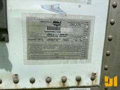 2008 WABASH NATIONAL CORPORATION 53'X102" VAN TRAILER VIN: 1JJV532W88L112458