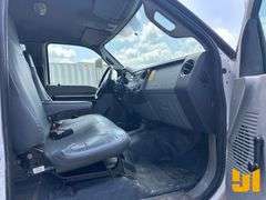2013 FORD F-650 DEBRIS TRUCK VIN: 3FRNX6HD8DV037664