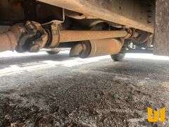1999 GMC 6500 S/A HOT WATER PRESSURE WASHER TRUCK VIN: 1GDJ7H1C7XJ507971