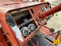 1996 DITCH WITCH 4500DD TRENCHER SN: 3N1081