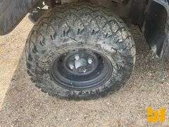 2020 KUBOTA RTV-X1140 4-SEATER UTV SN: A5KD2GDBLMG043057