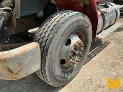 2002 FREIGHTLINER FL112 TANDEM AXLE CAB & CHASSIS VIN: 1FVHBGA872HK42089