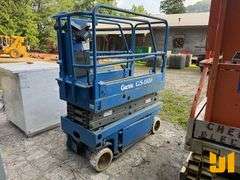 GENIE GS-1930 AERIAL LIFTS SN: 57322