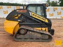 2014 NEW HOLLAND C238 MULTI TERRAIN LOADER SN: NEM470616
