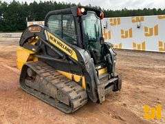 2014 NEW HOLLAND C238 MULTI TERRAIN LOADER SN: NEM470616