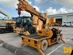 2012 BRODERSON IC35-2F CARRY DECK CRANE SN: 6706135