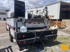 2016 FORD F550XL SD S/A MECHANIC TRUCK VIN: 1FDUF5GT3GEA29076
