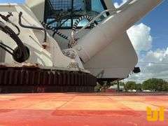 2013 LINK-BELT RTC880 II ROUGH TERRAIN CRANE SN: S4K3-3221