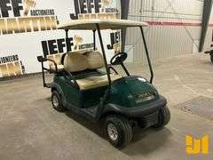 2014 CLUB CAR PRECEDENT  GOLF CART SN: JE1437493277