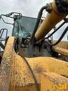 2012 KOMATSU WA500-7 WHEEL LOADER SN: KNTWA119C01010042