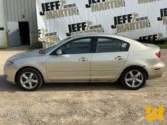 2006 MAZDA MAZDA3 VIN: JM1BK32F561481548 FWD