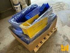 BOLT BINS *** VARYING SIZES & MODELS***