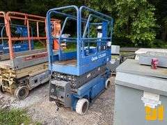 GENIE GS-1930 AERIAL LIFTS SN: 57322