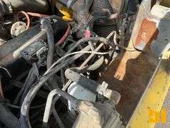 HYSTER S50XL 4750 LBS CUSHION TIRE FORKLIFT SN: C-494434