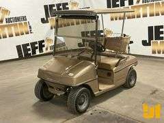 WESTERN GOLF CART SN: 40010512886