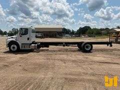 2019 FREIGHTLINER M2 SINGLE AXLE CAB & CHASSIS VIN: 3ALACXD20KDKH5703