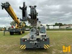 2016 GROVE YB4409-2 CARRY DECK CRANE SN: 322176