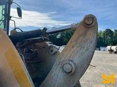 2014 CATERPILLAR 938K WHEEL LOADER SN: CAT0938KVSWL03054