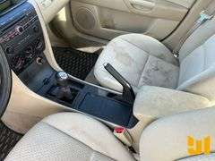 2006 MAZDA MAZDA3 VIN: JM1BK32F561481548 FWD