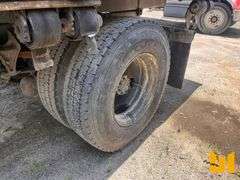 2009 FORD F650 SINGLE AXLE DUMP TRUCK VIN: 3FRWF65DX9V214637