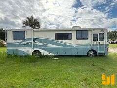 1996 FLEETWOOD  DISCOVERY SN: 4UZR6BR1XT2307662