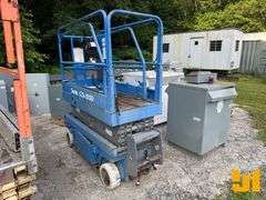 GENIE GS-1930 AERIAL LIFTS SN: 57322