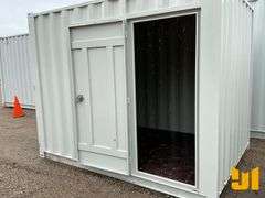 10'  CONTAINER SN: CTTN 0001608