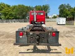 2002 FREIGHTLINER FL112 TANDEM AXLE CAB & CHASSIS VIN: 1FVHBGA872HK42089