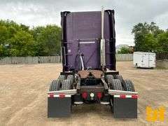 1999 FREIGHTLINER FLD120 TANDEM AXLE TRUCK TRACTOR VIN: 1FUYDSEB5XPA02756