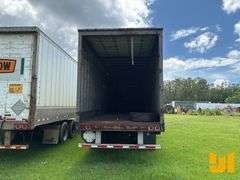 2007 WABASH NATIONAL CORPORATION 53'X102" VAN TRAILER VIN: 1JJV532W67L051061