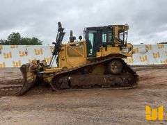 2016 CATERPILLAR D6T XW  CRAWLER TRACTOR SN: CAT006TPWRN00557